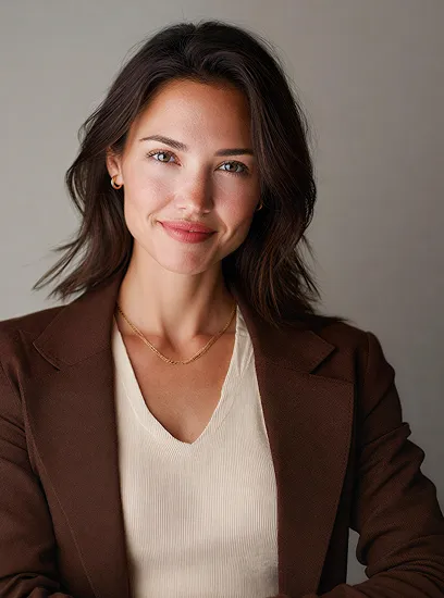 Amelia Courtney - Project Manager at Color Web Studio