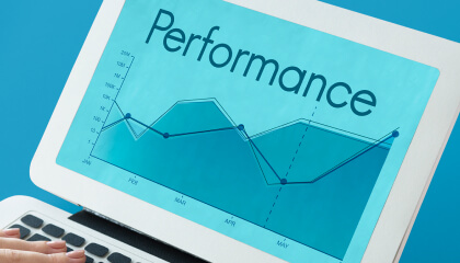 Page speed and Core Web Vitals SEO guide - blog post thumbnail